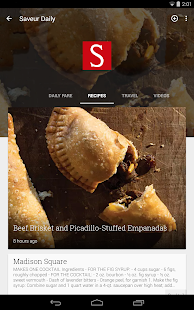 Google Play Newsstand - screenshot thumbnail
