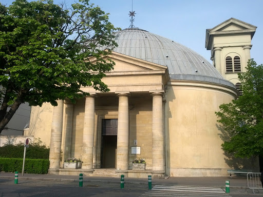 Eglise Saint-Pierre Saint-Paul