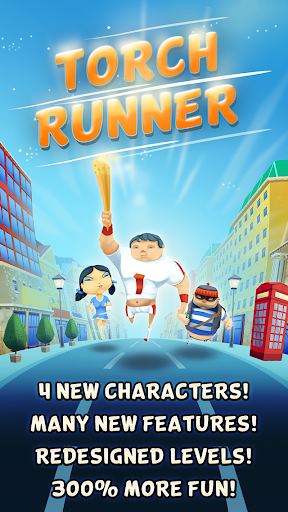 Torch Runner