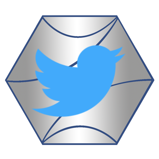 Easy Tweet Sharing LOGO-APP點子