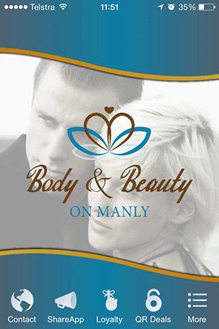 Body Beauty On Manly