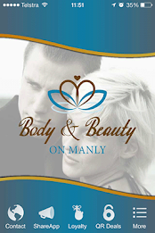 Body & Beauty On Manly poster 1
