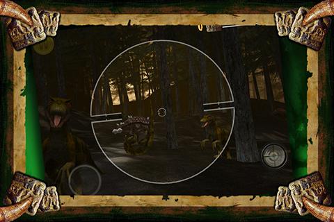 Dinosaur Safari Pro Screen 3