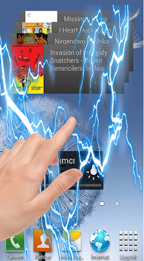 Electric Screen Touch