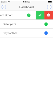 ToDo - Matrix Screenshots 2