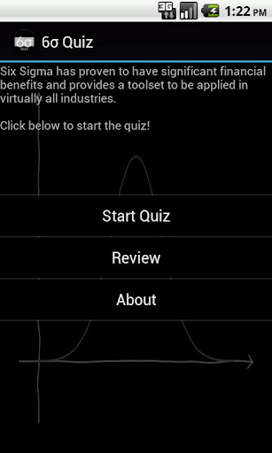 Six Sigma Quiz