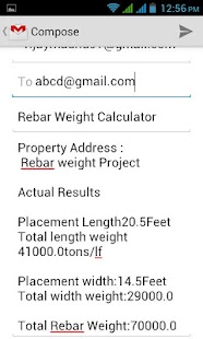 How to get Rebar Weight Calculator 1.0 apk for pc