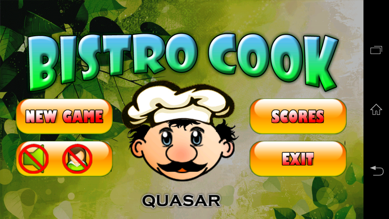 Bistro Cook - screenshot