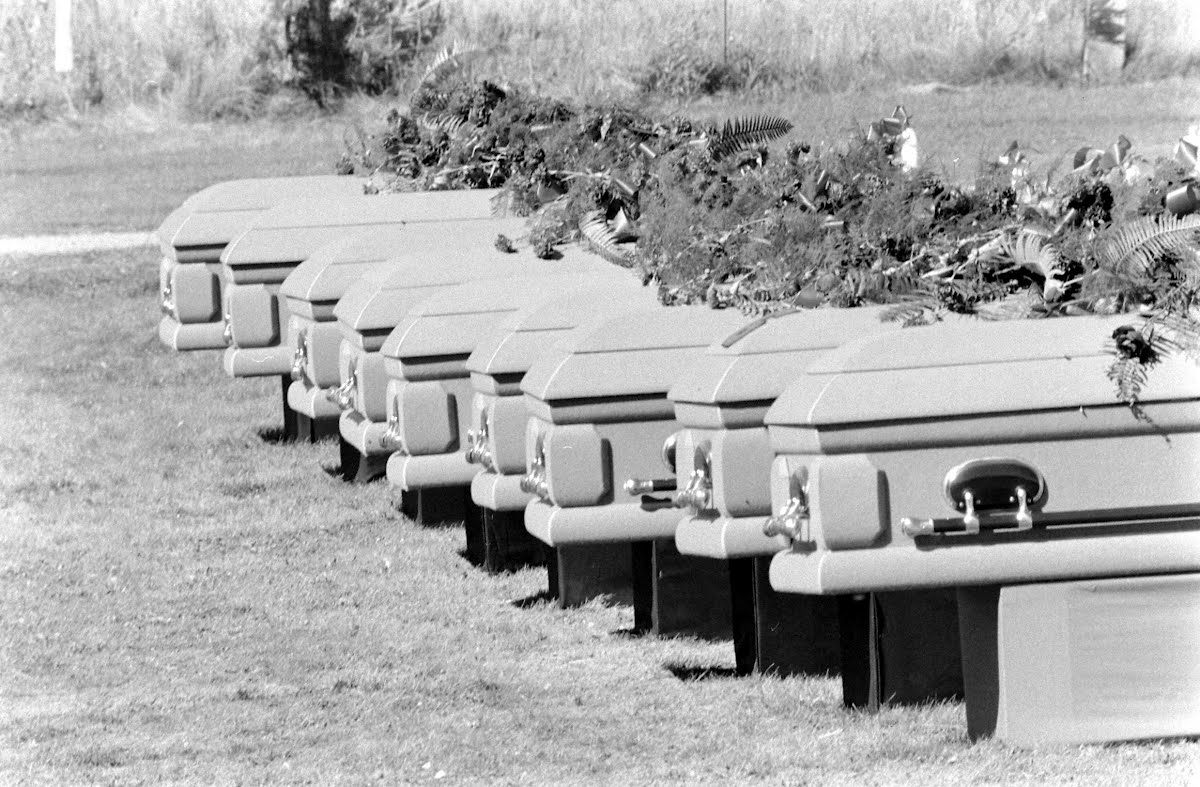 School Bus TragedyGunnison, Colorado Michael Mauney — Google Arts