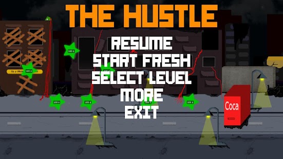 Lastest The Hustle APK