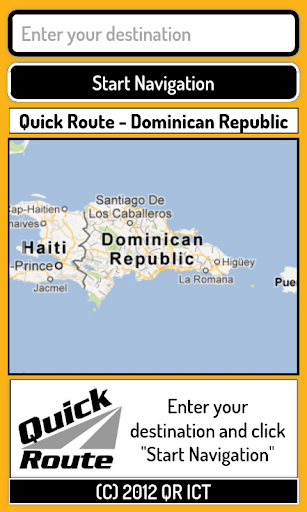 Quick Route Dominican Republic