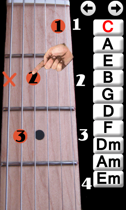 Guitar guitar tablature lessons : Guitar Chords Lessons - Android Apps on Google Play