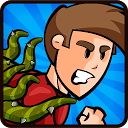 Escape From Rikon Running Game mobile app icon