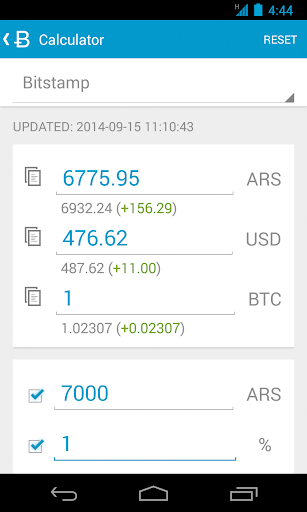 【免費財經App】Bitcoin Blue (Dollar Blue)-APP點子