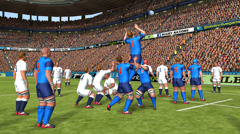 Rugby Nations 15 Screen 1