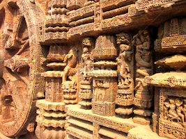 konark temple by Subhadip Ghosh -  