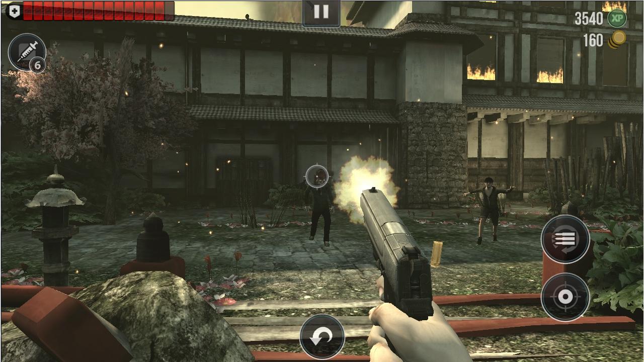 World War Z - screenshot