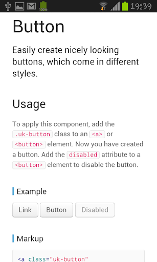 【免費書籍App】UIKit 1.1 Docs and examples-APP點子