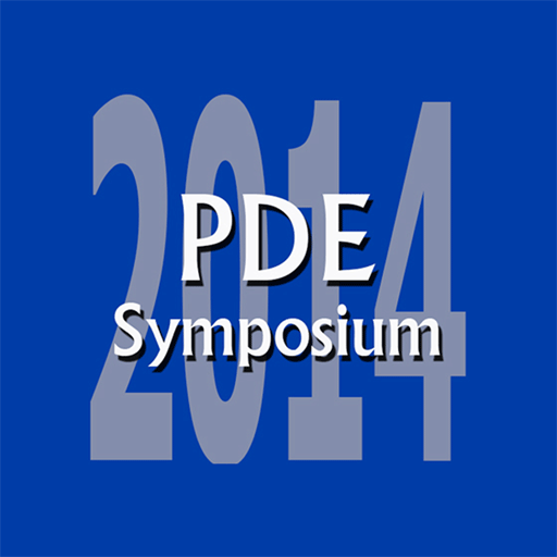 PDE Symposium 商業 App LOGO-APP開箱王