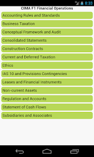 How to get CIMA F1 Financial Operations 1.0 unlimited apk for bluestacks
