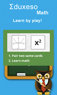 Eduxeso - Math matching game Screenshots 5