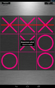 免費下載休閒APP|Simple TicTacToe app開箱文|APP開箱王
