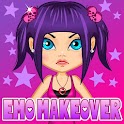 Dress Up! Emo Girl Makeover logo