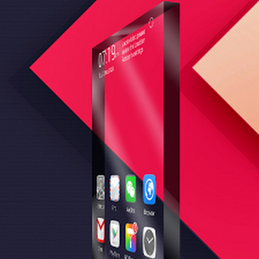  Cracked GO Launcher EX Prime v5.13
