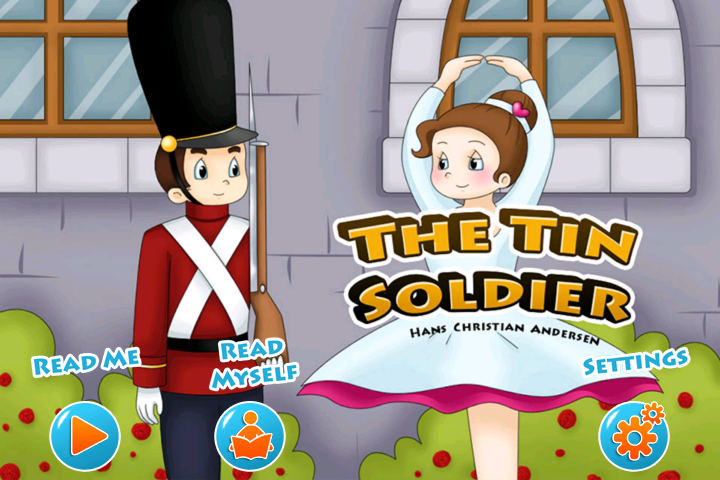 The Tin Soldier Screen 1