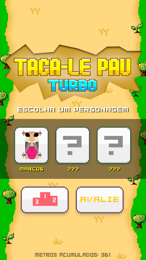 【免費賽車遊戲App】Taca-le Pau: o jogo-APP點子