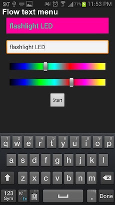Flashlight LEDのおすすめ画像5