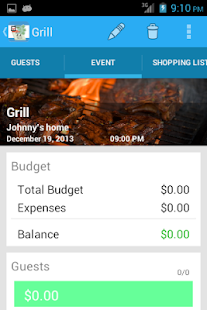 Event Expenses Screenshots 3