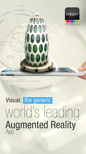 Visuar Augmented Reality