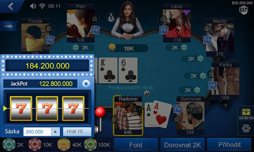 【免費紙牌App】Český Poker-APP點子