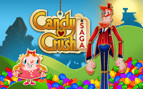 Candy Crush Saga - screenshot thumbnail