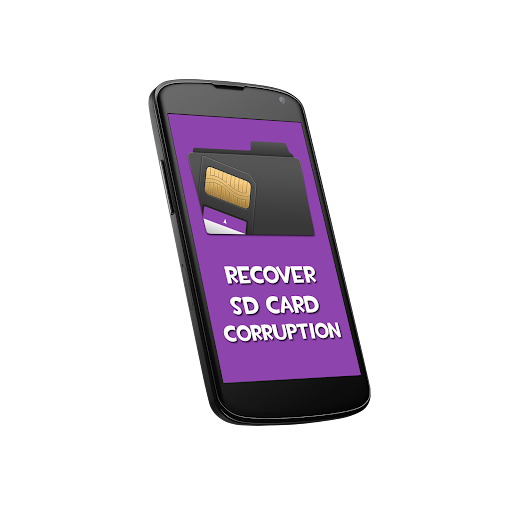 Recover SD Card Corruption