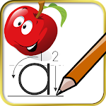 Cover Image of Download Kids Learn Write Letters - ABC 1.24 APK