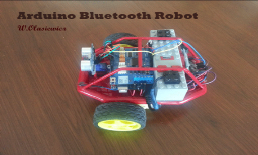 免費下載娛樂APP|Arduino Bluetooth Robot app開箱文|APP開箱王