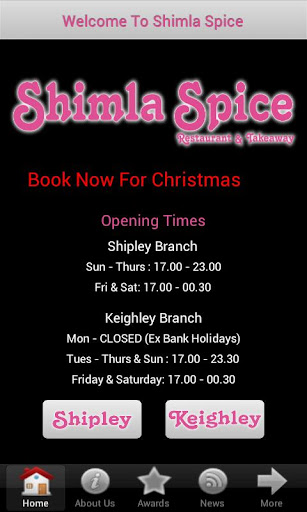 Shimla Spice