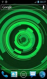 Holo Anneau Pro LWP - screenshot thumbnail