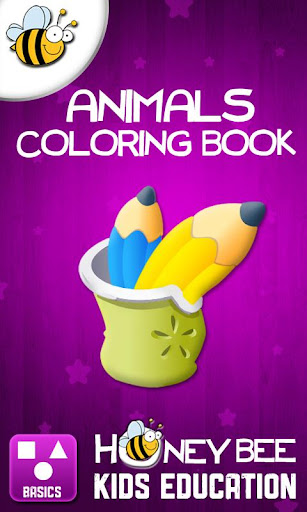 Animals Coloring Book