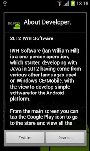 Free IWH Software APK