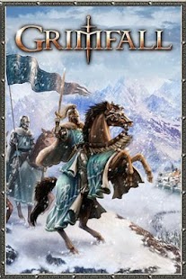 【免費策略App】Grimfall - Strategiespiel-APP點子