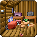 Escape Game-Attic Storage mobile app icon