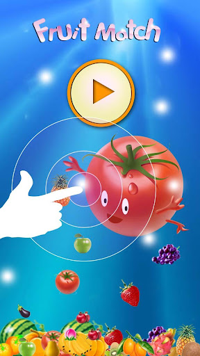 Fruit Link Match Deluxe Game