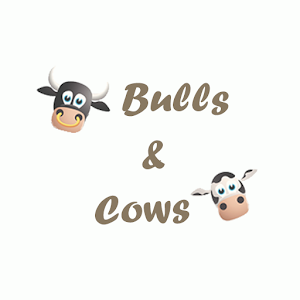 Bulls and Cows.apk 1.0.1