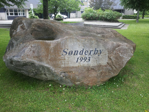Sønderby Town Square Stone