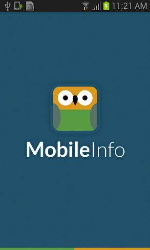 Mobile Info