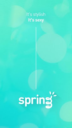 スプリング(Spring) - 体つき補正専門アプリのおすすめ画像1