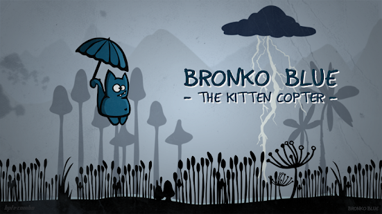 Bronko Blue, the kitten copter apk cracked download - screenshot thumbnail